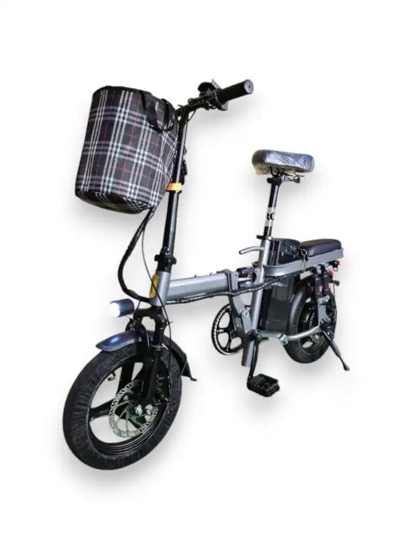 VÉLO ÉLECTRIQUE 2025 