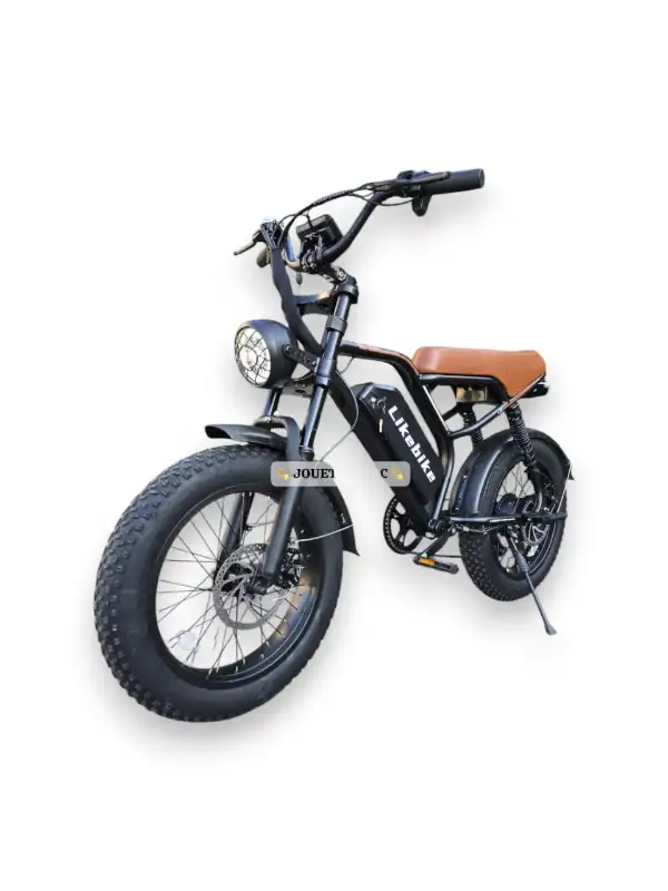 VÉLO ÉLECTRIQUE LIKEBIKE HARLEY U11