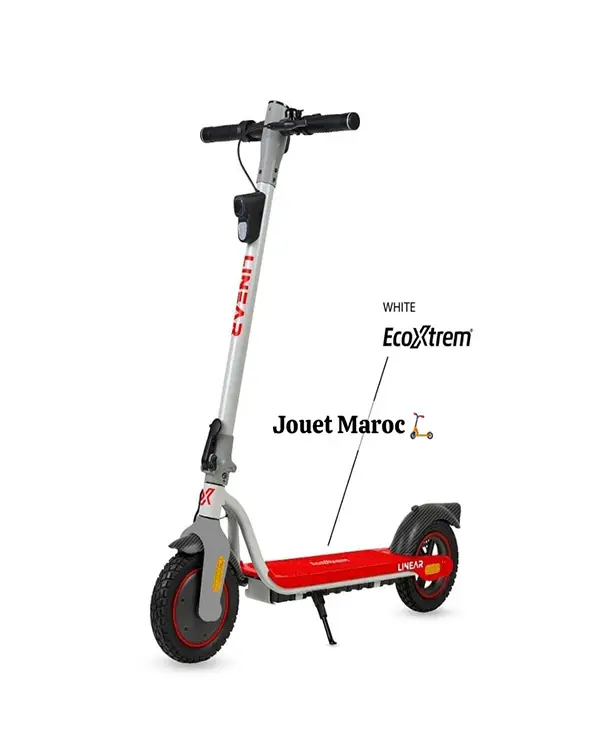 Trottinette électrique Ecoxtrem Linear 03