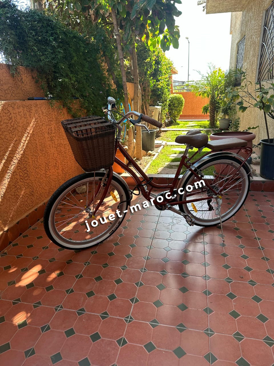 Photo client 4 Vélo Madame Hadmeng 26 04