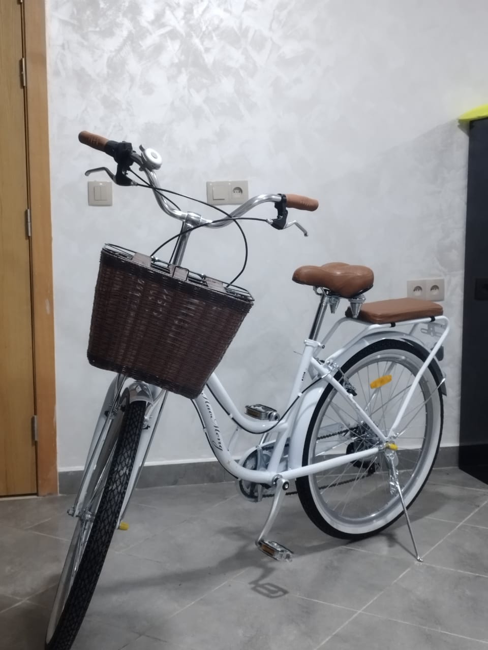 Photo client 9 Vélo Madame Hadmeng 26 09