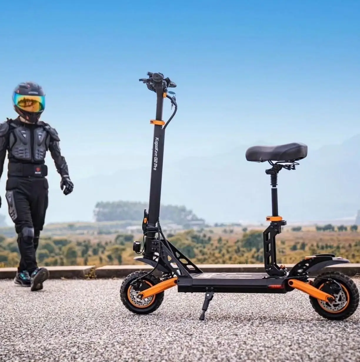 Vélo électrique A Vaster World A01 04