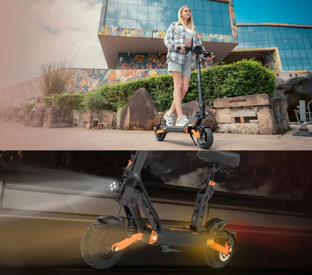 Vélo électrique A Vaster World A01 06