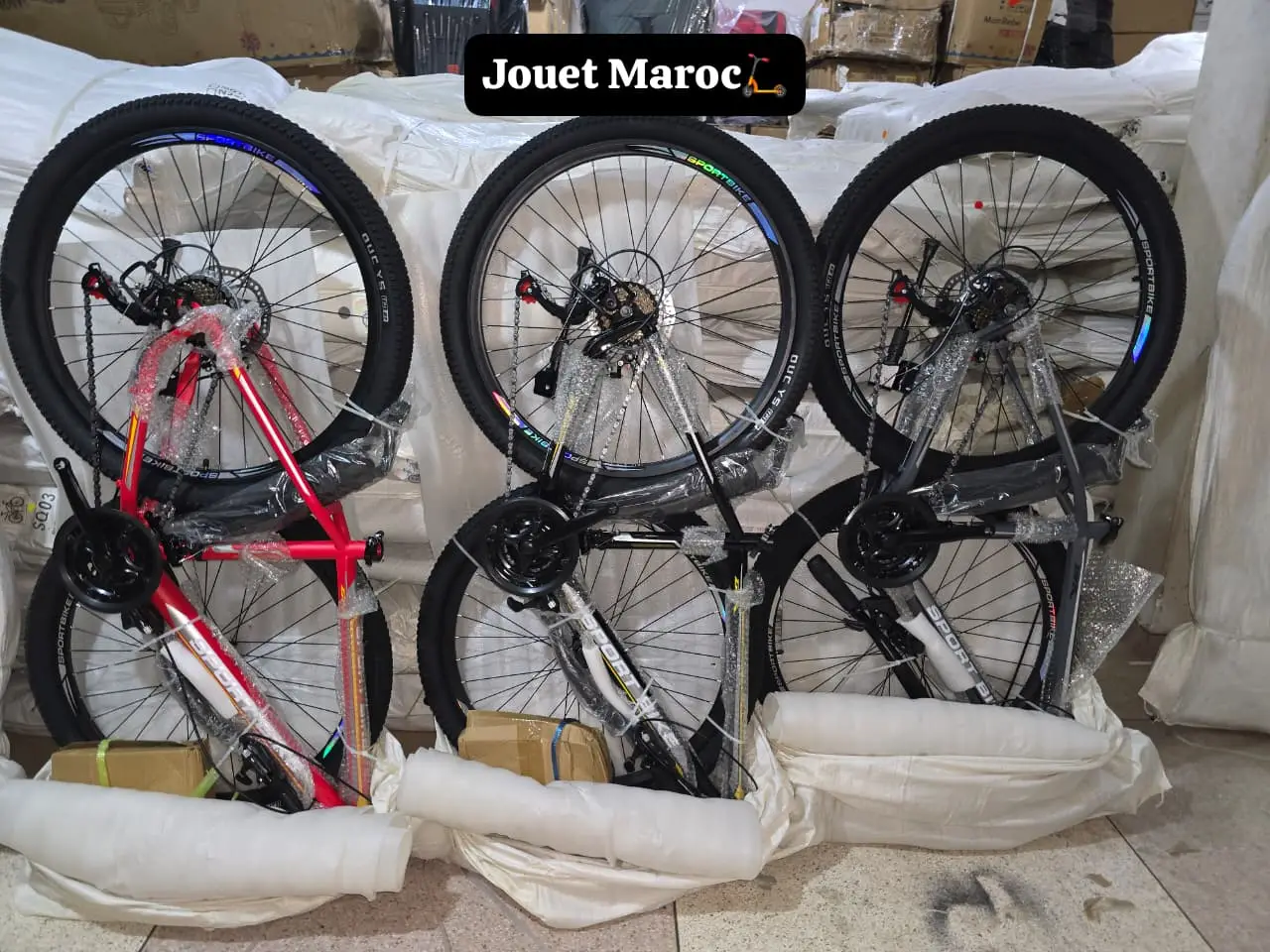 VÉLO VTT SPORT BIKE 26 pouces