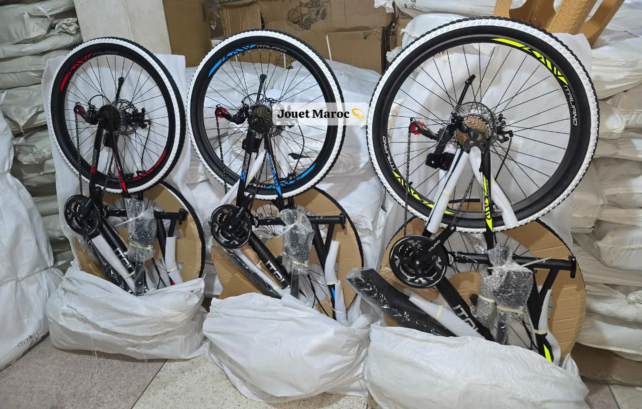 VÉLO VTT ITALIANO SQ03 26 pouces