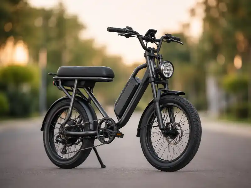 Vélos Électriques