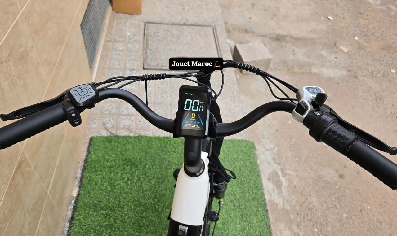 Vélo électrique Likebike MY2
