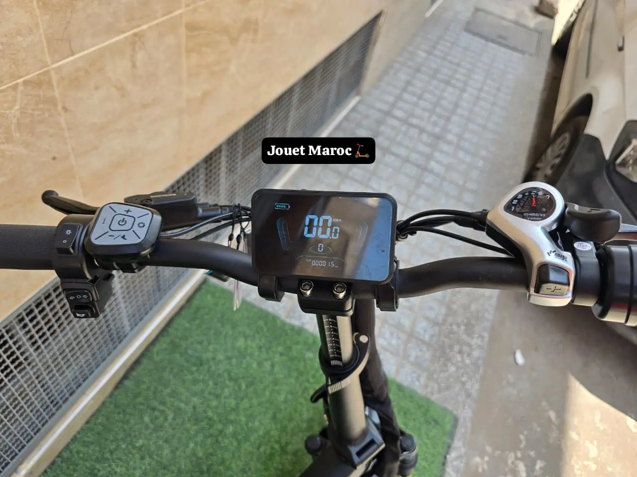 Vélo électrique Likebike Shine Pro