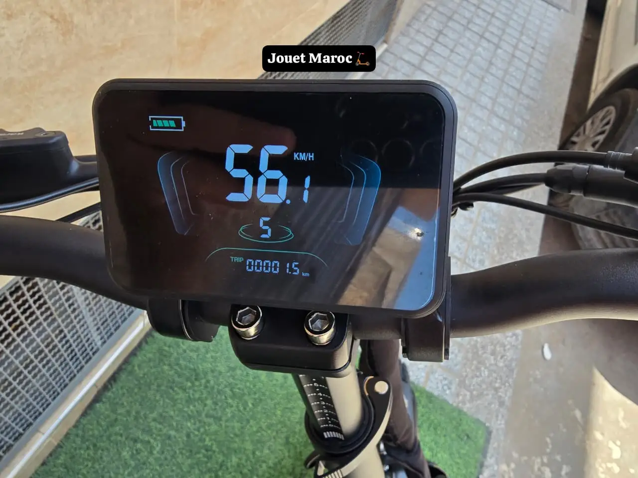 Vélo électrique Likebike Shine Pro 2