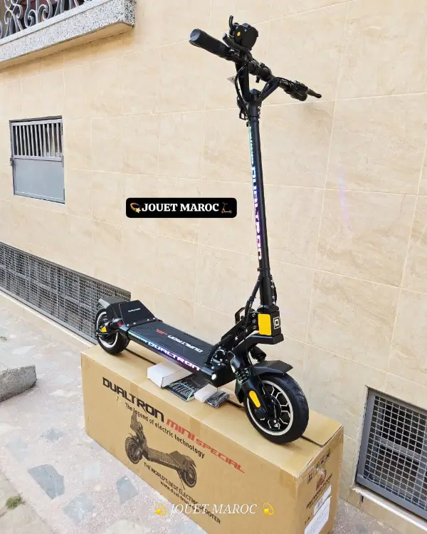 Trottinette électrique Mini Special 52V 02