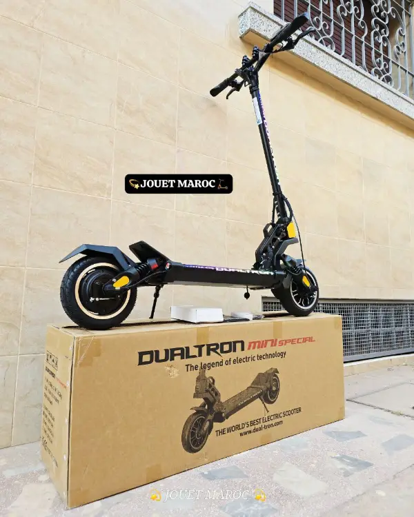 Trottinette électrique Mini Special 52V 03