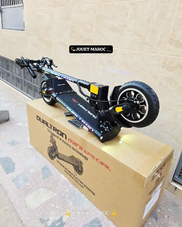 Trottinette électrique Mini Special 52V 05
