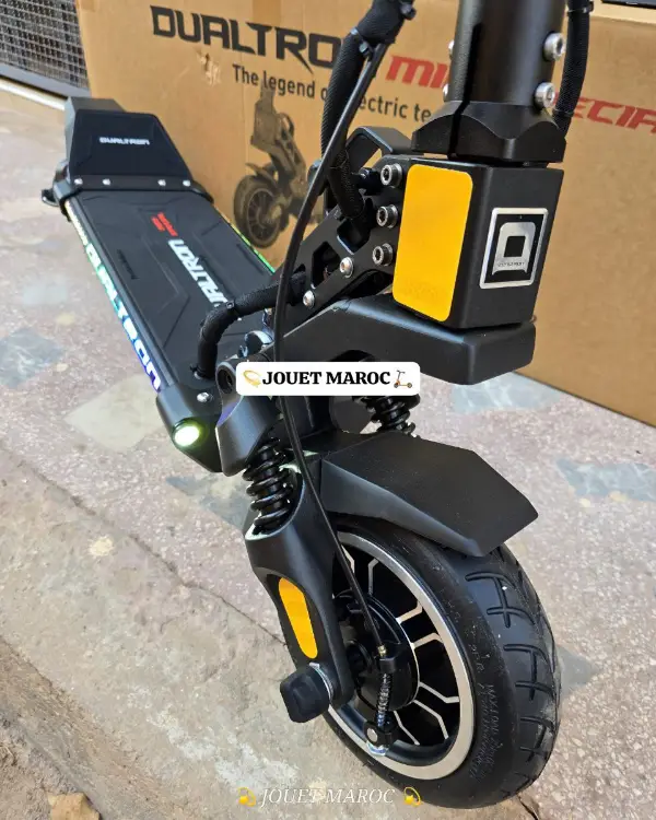 Trottinette électrique Mini Special 52V 07