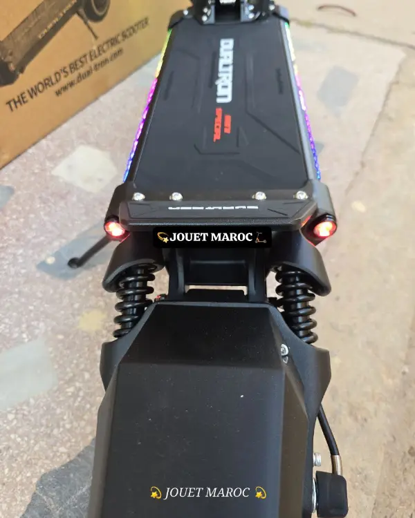 Trottinette électrique Mini Special 52V 08