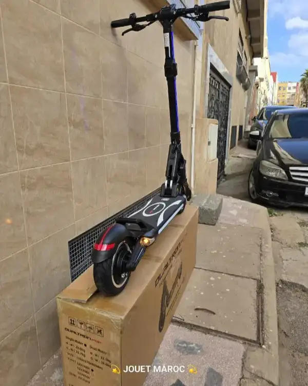Trottinette électrique Dualtron Pop 52V