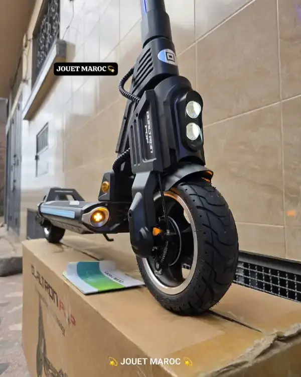 Trottinette électrique Dualtron Pop 52V
