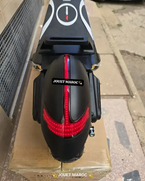 Trottinette électrique Dualtron Pop 52V