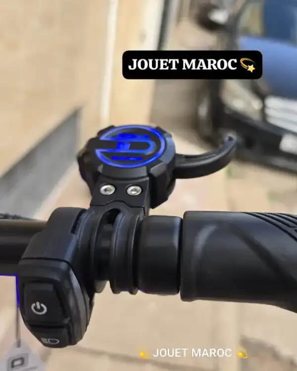 Trottinette électrique Dualtron Pop 52V