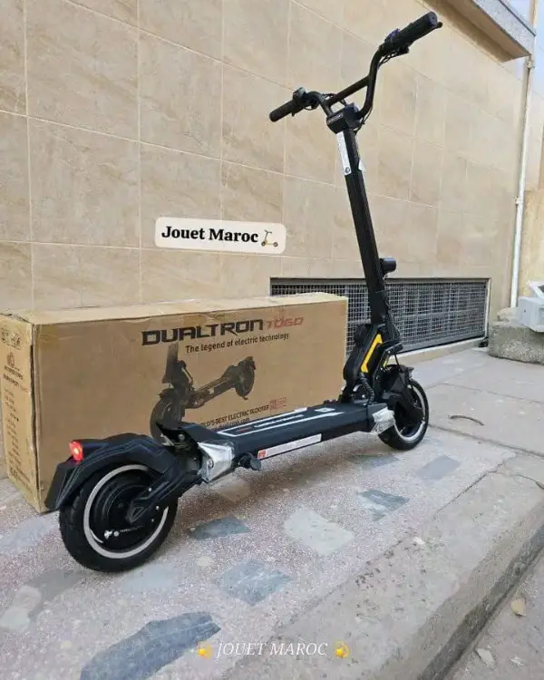 Trottinette électrique Dualtron Togo 48v 03