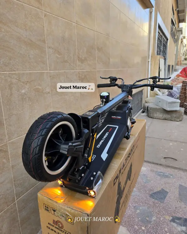 Trottinette électrique Dualtron Togo 48v 04