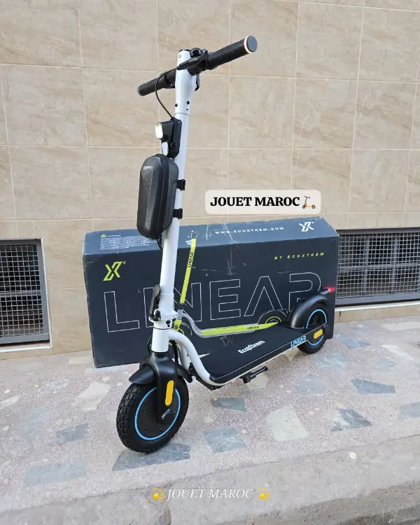 Trottinette Ecoxtrem Linear 05