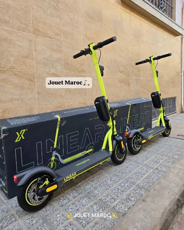 Ecoxtrem Linear 7.8ah 08