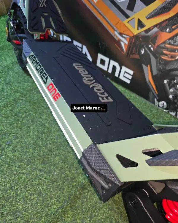 Trottinette M41 ARMORED ONE 03