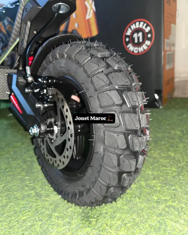 Trottinette M41 ARMORED ONE 05