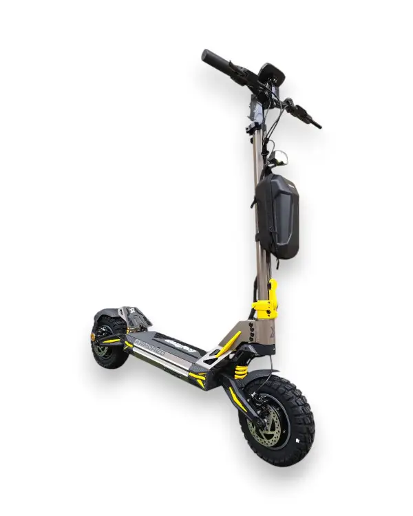 Trottinette M41 ARMORED DOUBLE MOTEUR 