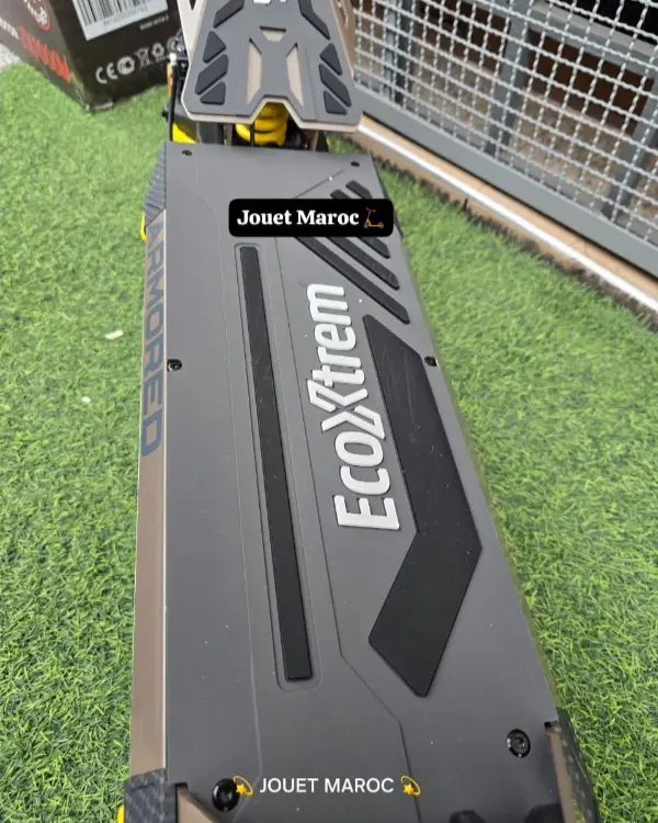 Trottinette M41 ARMORED DOUBLE MOTEUR 08