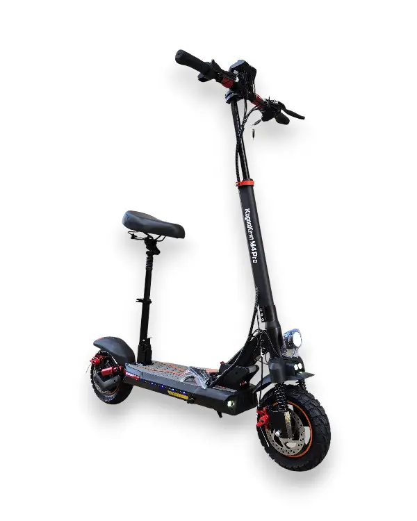 Trottinette électrique KugooKirin M4 Pro 