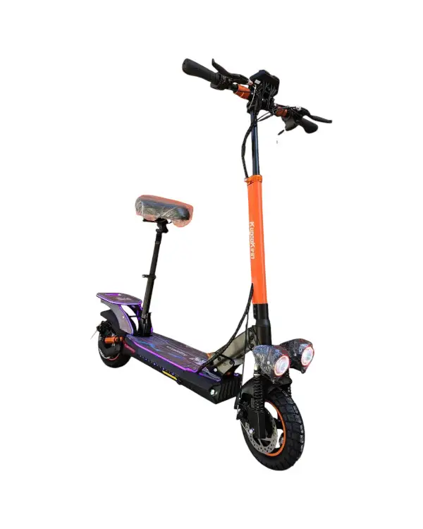 TROTTINETTE KugooKirin M4 Pro+ 01