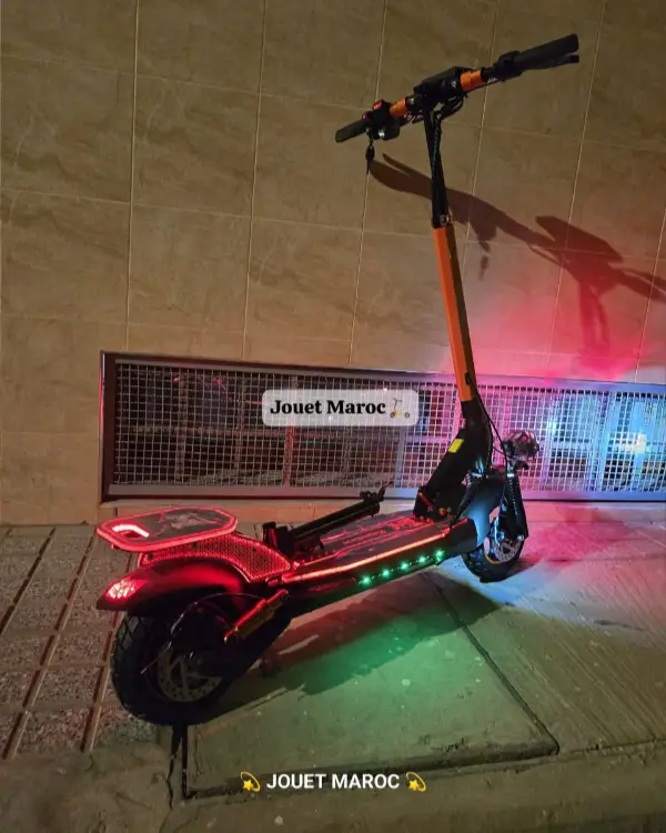 TROTTINETTE KugooKirin M4 Pro+ 09