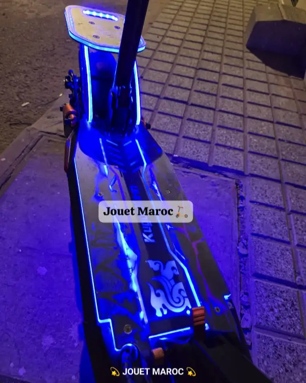 TROTTINETTE KugooKirin M4 Pro+ 10