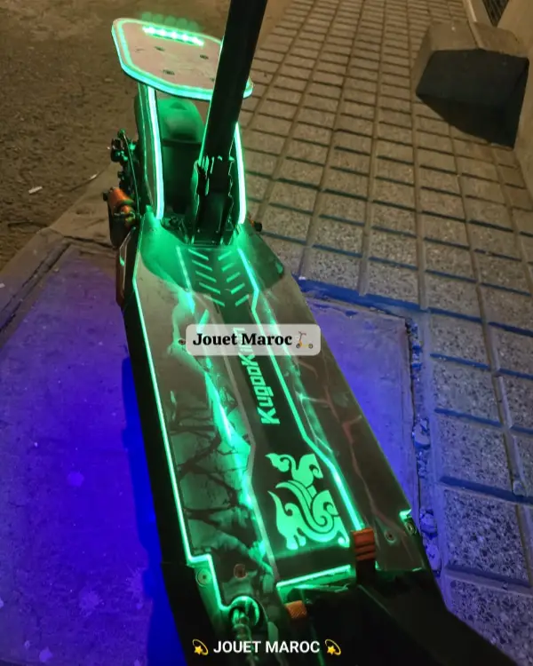 TROTTINETTE KugooKirin M4 Pro+ 11