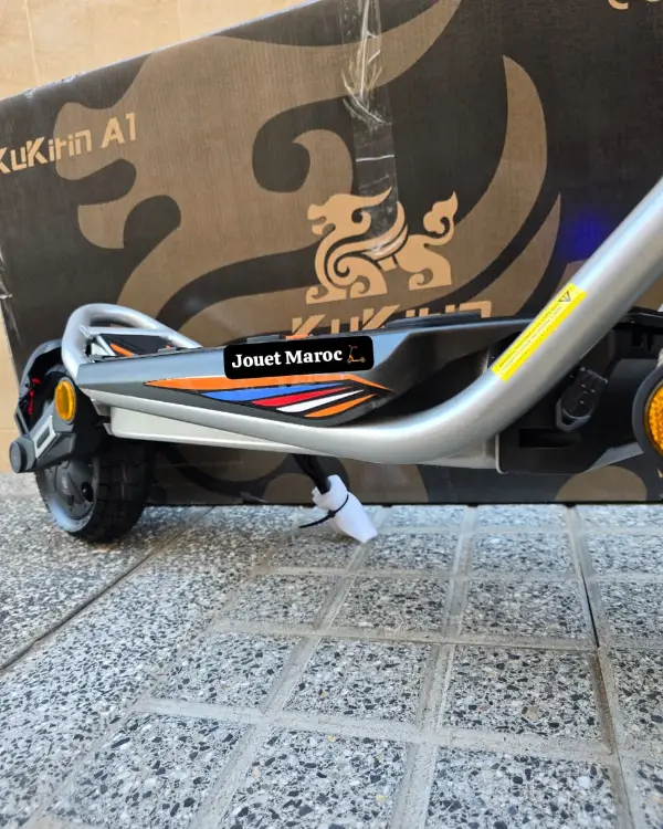 Trottinette électrique Kukirin A1 05