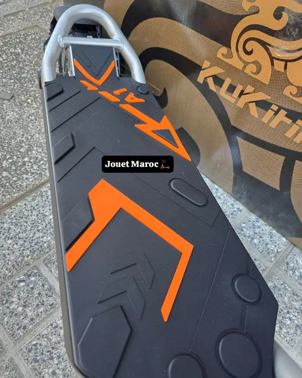 Trottinette électrique Kukirin A1 06