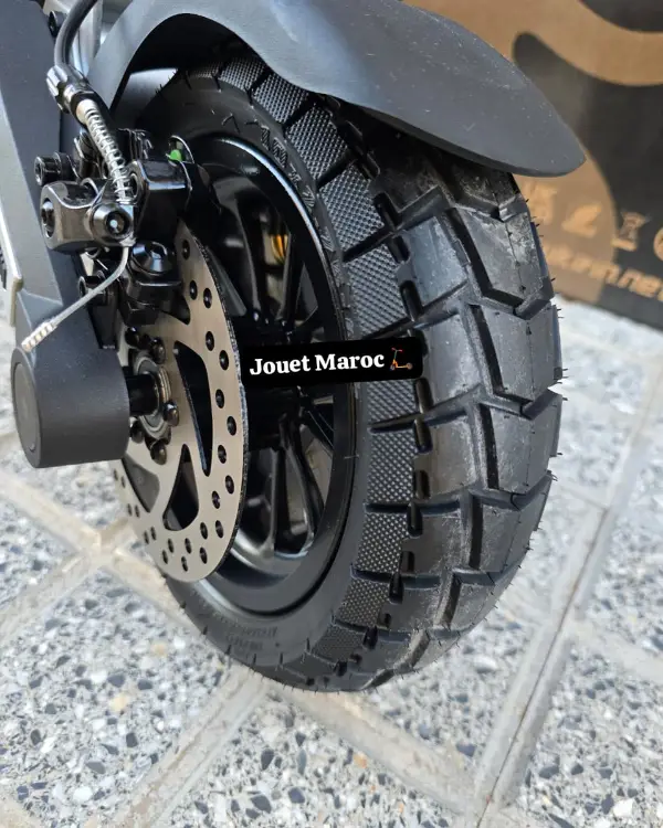 Trottinette électrique Kukirin A1 09