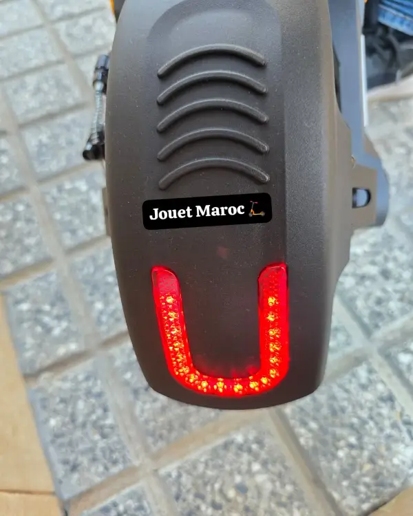 Trottinette électrique Kukirin A1 10