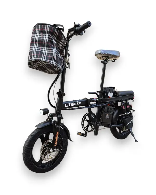 Vélo électrique Likebike A10