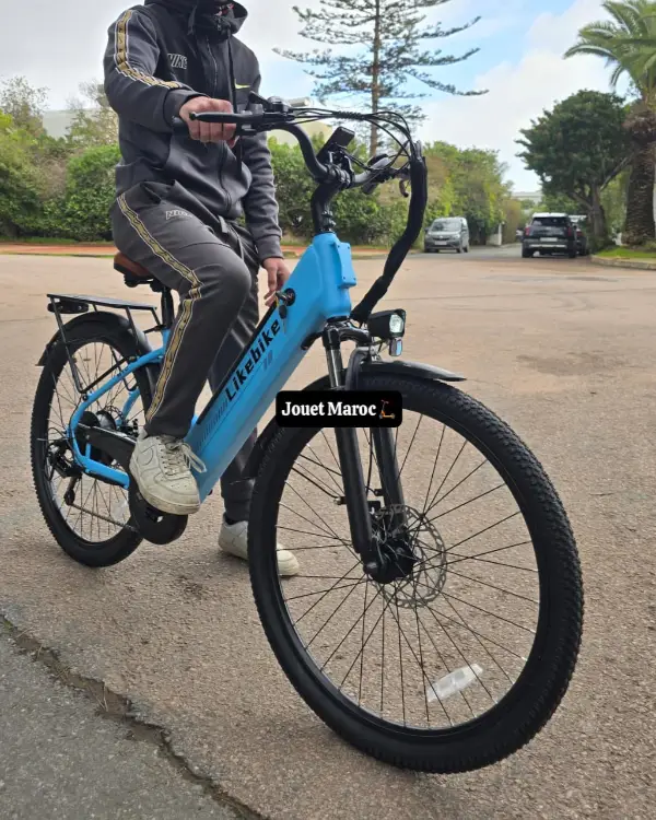 ÉLECTRIQUE LIKEBIKE MY2