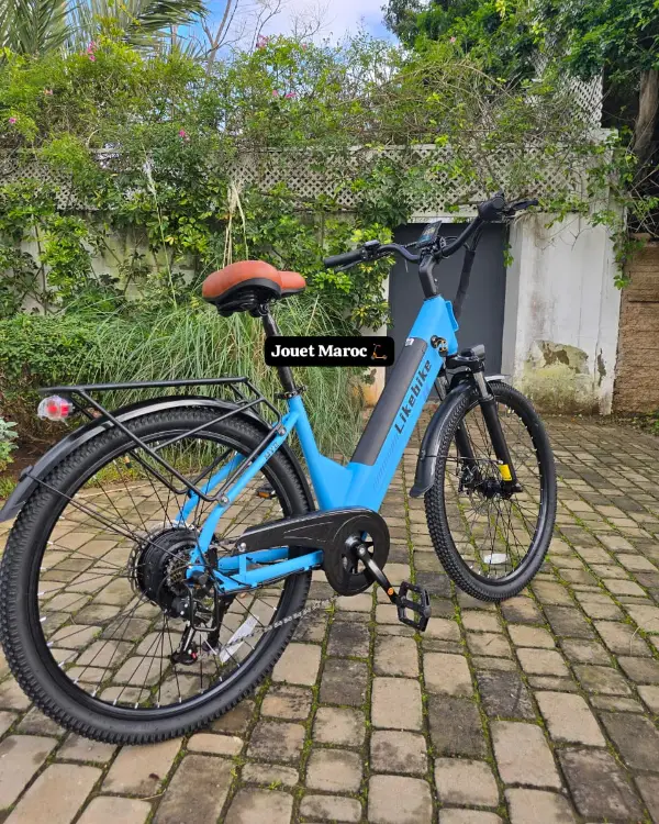 ️VÉLO ÉLECTRIQUE LIKEBIKE MY2 04