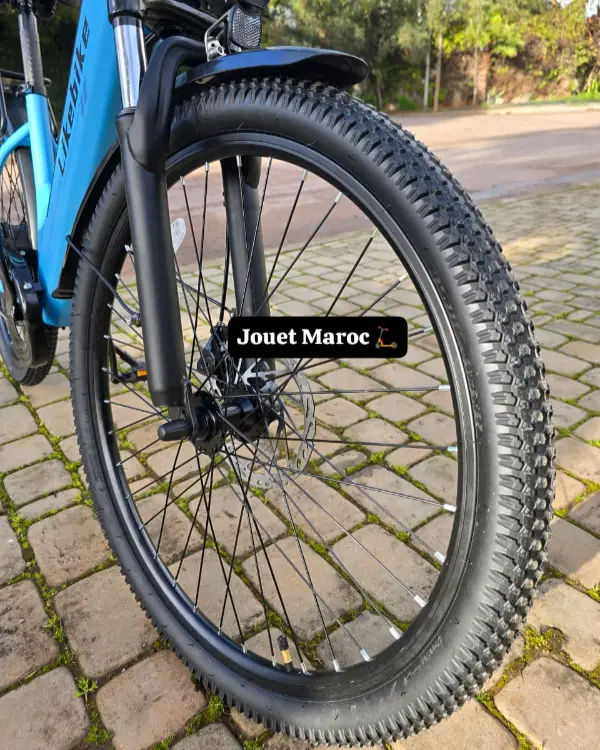 ️VÉLO ÉLECTRIQUE LIKEBIKE MY2 07