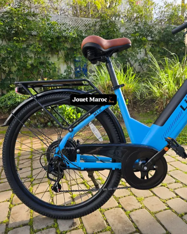 ️VÉLO ÉLECTRIQUE LIKEBIKE MY2 08