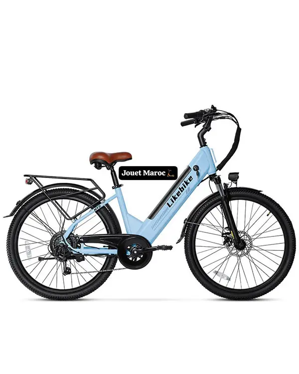 ️VÉLO ÉLECTRIQUE LIKEBIKE MY2 11