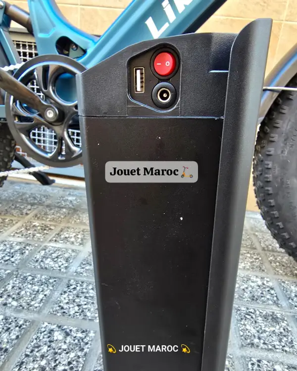 Vélo électrique likebike RAIL 5 08