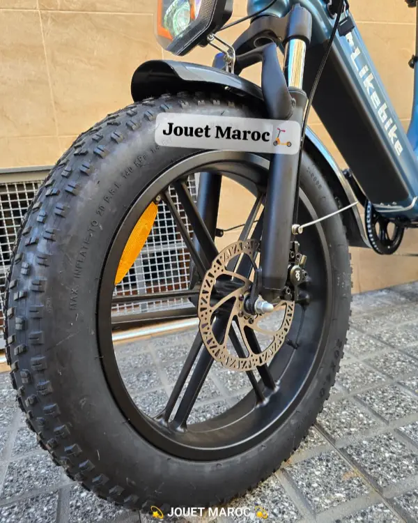 Vélo électrique likebike RAIL 5 10