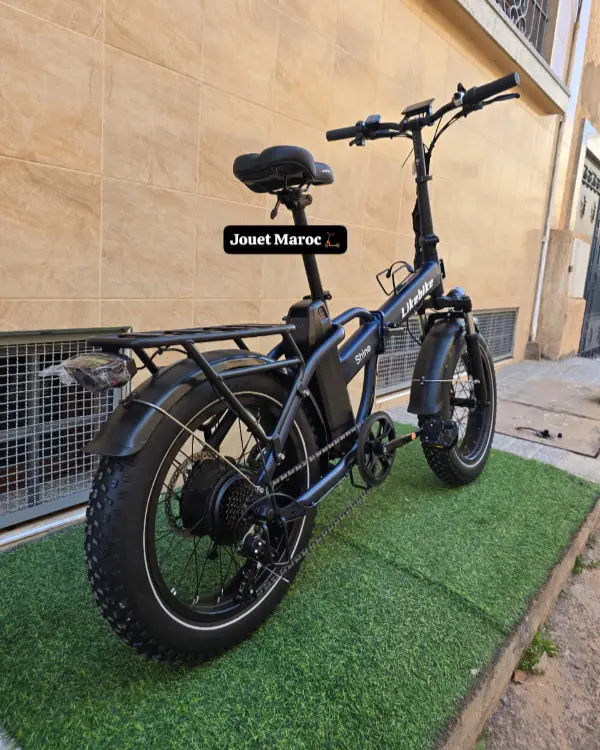 vélo électrique likebike Shine pro 04
