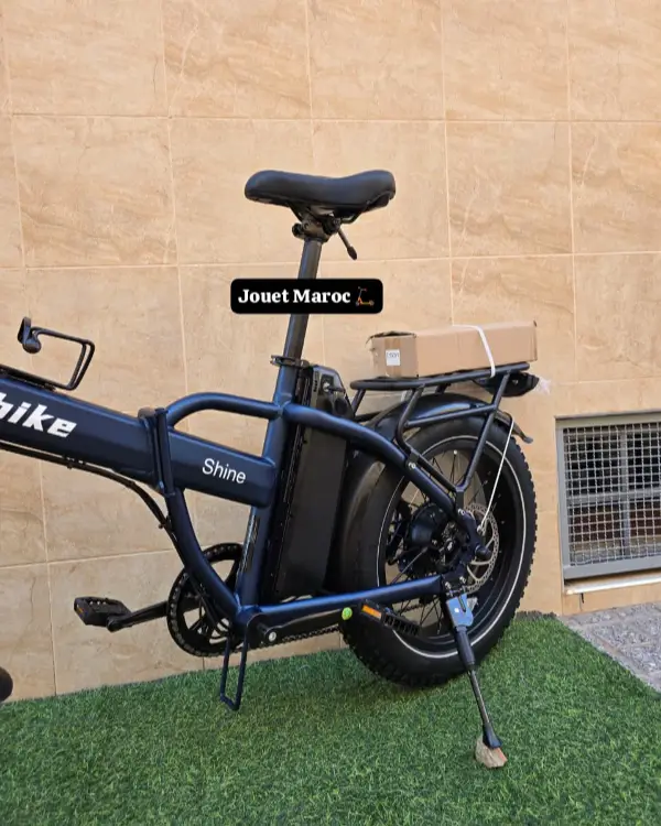 vélo électrique likebike Shine pro 07