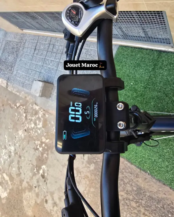 vélo électrique likebike Shine pro 08